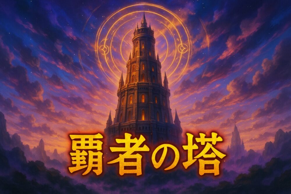 覇者の塔 サムネイル