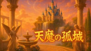 天魔の孤城 サムネイル画像