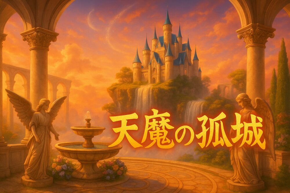天魔の孤城 サムネイル画像