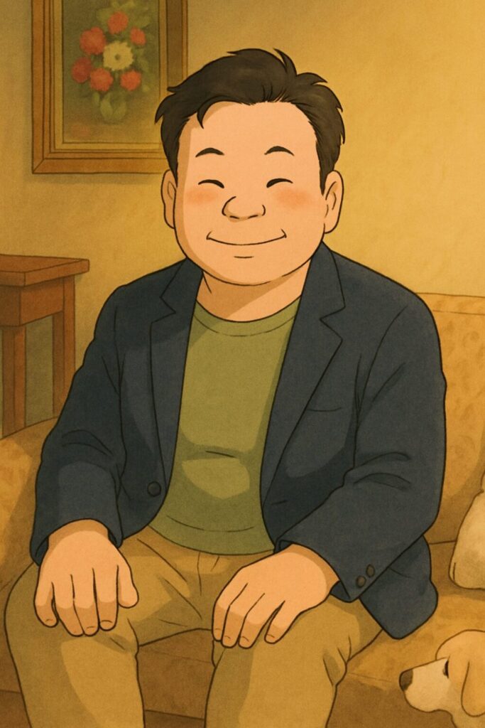 2025/4/17
自画像