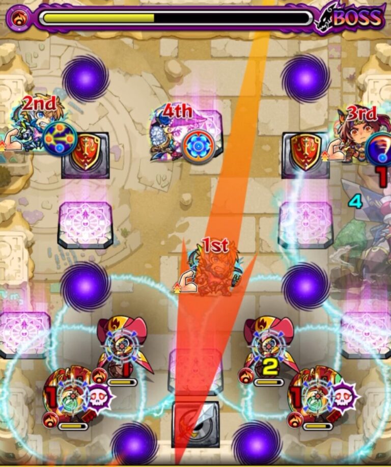 モンストカード レア ハナビ大火輪 モンストカードレアハナビ大火輪