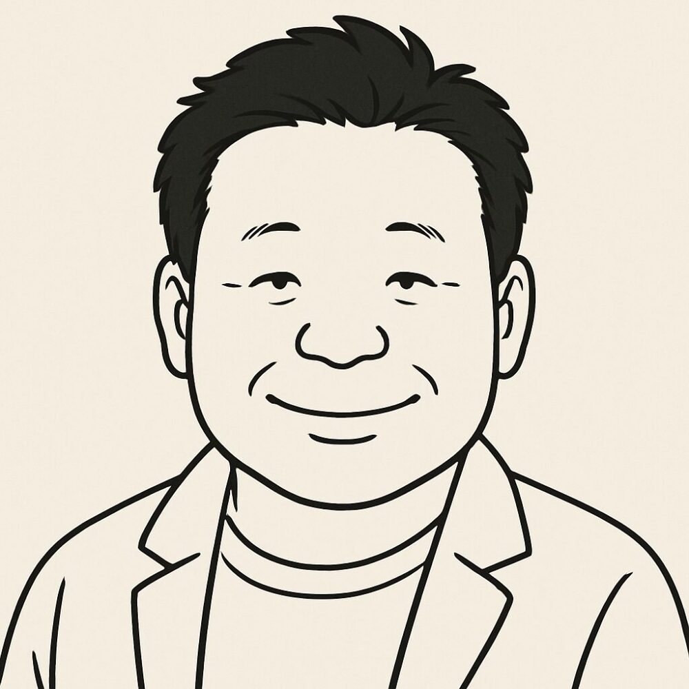 ツナくんの父さん
