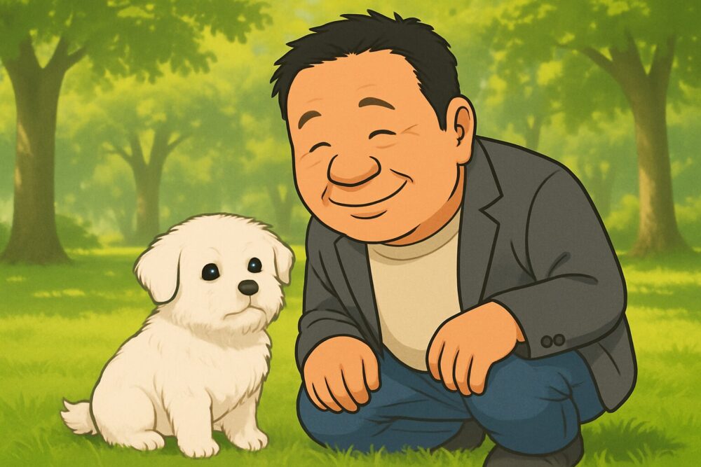 つなくんと私