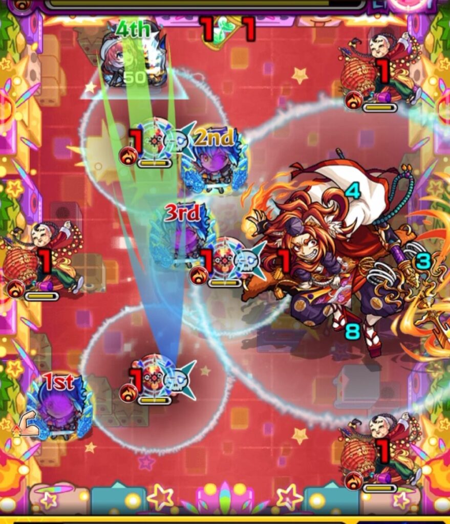 爆絶パズルEX
ステージ4
攻略画像