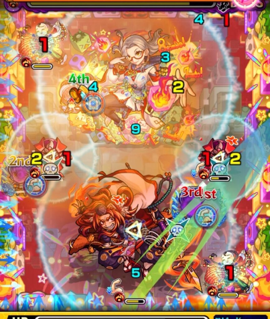 爆絶パズルEX
ボスステージ３−１
攻略画像
