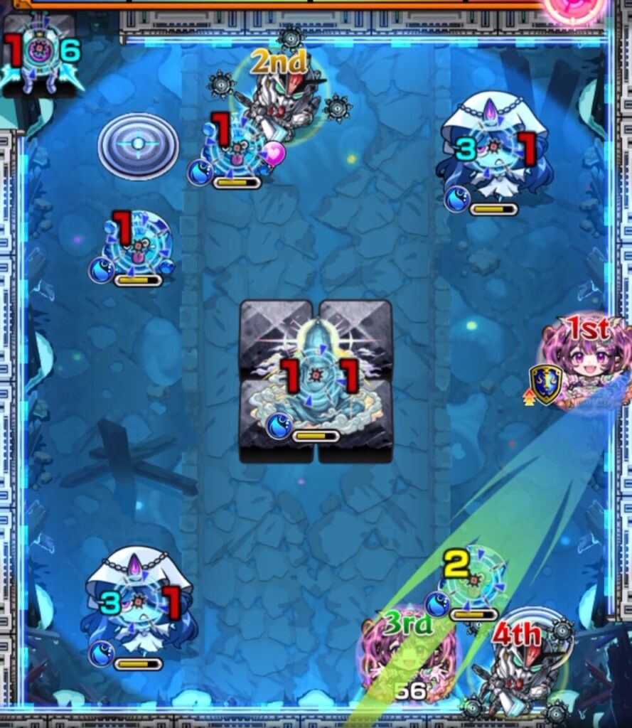 マガツヒEX
ステージ2
攻略画像