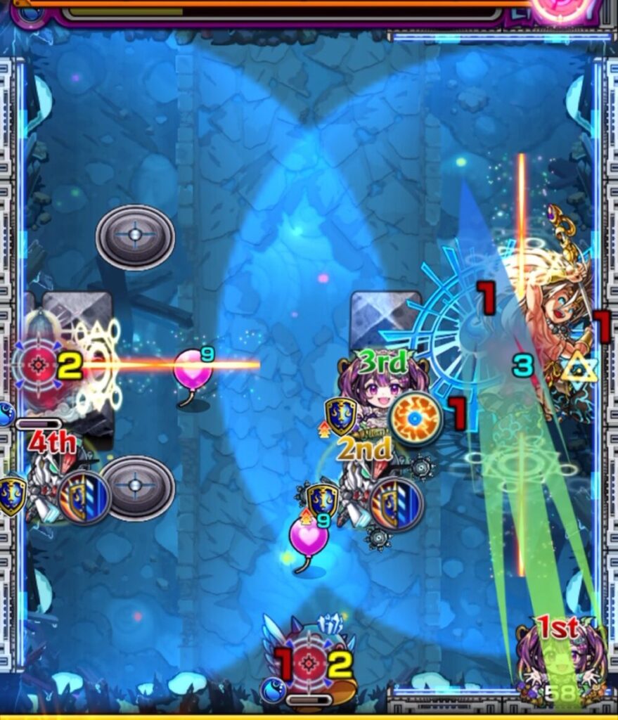 マガツヒEX
ステージ4−2
攻略画像