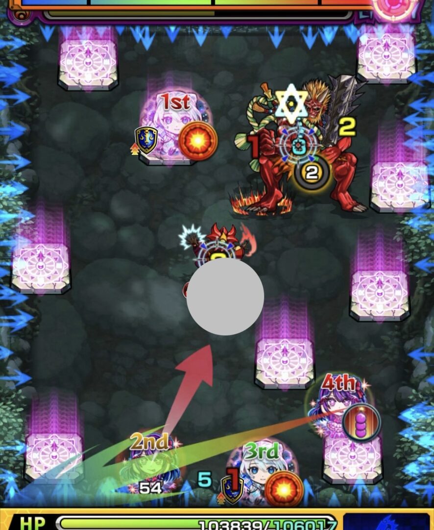 「多重接触防御ダウンのカウントを進めながら安定して削る」と書いた方が、攻略記事として説得力が出ます。